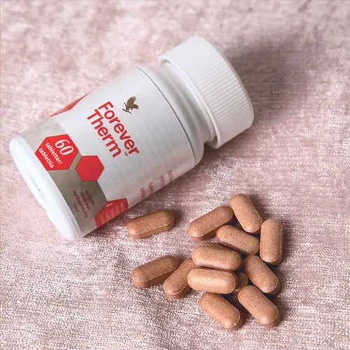 comment utiliser forever therm pour perdre du poids efficacement ?