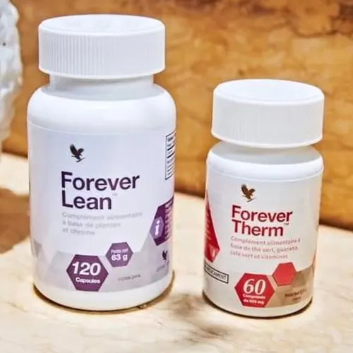 comparatif : forever therm vs forever lean – quel est le meilleur brûleur de graisses ?