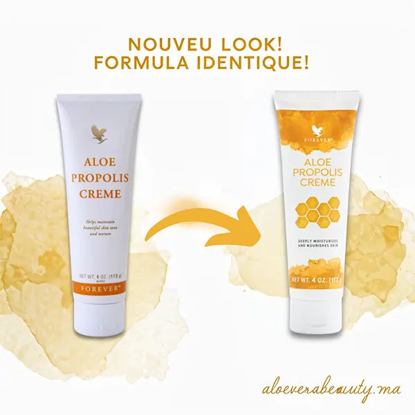 Crème Aloe Propolis Forever