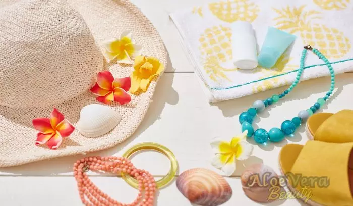 Pourquoi choisir l’Écran Solaire Aloès Avec Filtre Minéral ?