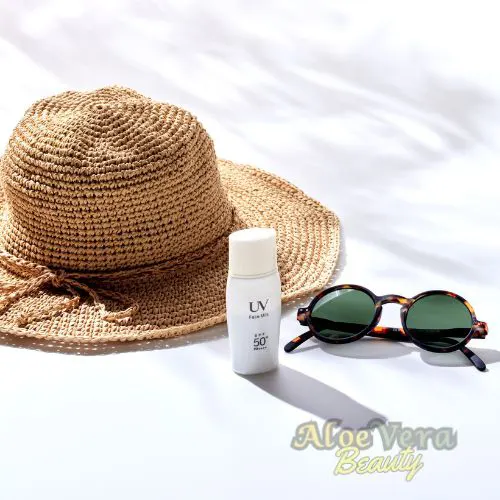 filtre minéral vs filtre chimique : lequel choisir ? focus sur l'écran solaire aloès