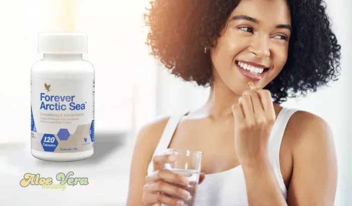 Forever Arctic Sea, un oméga-3 naturel qui soutient la mémoire, améliore la concentration et favorise une meilleure performance cérébrale.