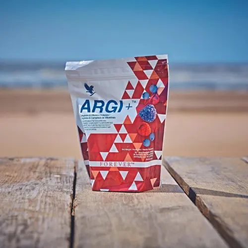 Forever Argi+ : Un Complément Révolutionnaire Pour Votre Santé