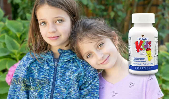 Forever Kids ou Forever Arctic Sea pour les Enfants ? Peut-on les Combiner ?