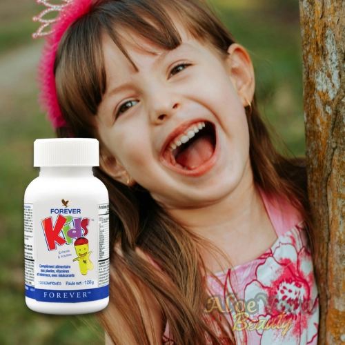 forever kids ou forever arctic sea pour les enfants ? peut-on les combiner ?