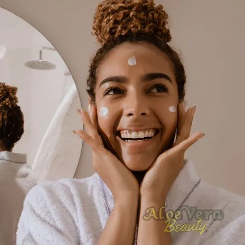 aloe sunscreen : l'indispensable pour se protéger du soleil au maroc