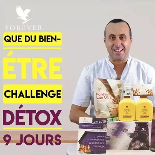 pourquoi le pack detox forever aide-t-il à perdre du poids ?