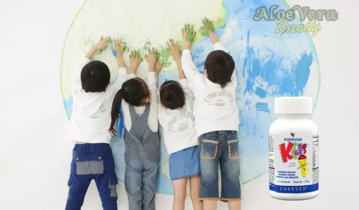 Pourquoi Choisir Forever Kids ? Comparatif avec les Multivitamines Classiques