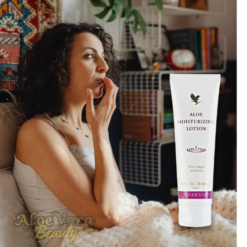Conseils Beauté : Comment L'aloe Moisturizing Lotion Peut Transformer Votre Routine Hydratation Au Quotidien