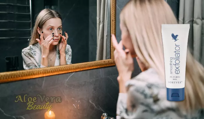 Pourquoi le Smoothing Exfoliator Forever est l’exfoliant idéal pour une peau lisse et éclatante ?