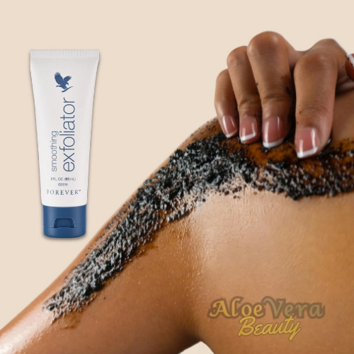 pourquoi le smoothing exfoliator forever est l'exfoliant idéal pour une peau lisse et éclatante ?