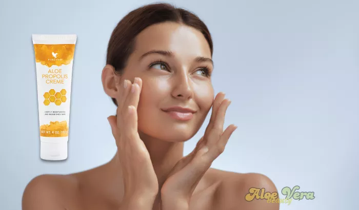 Le Soin Naturel Réparateur Pour Une Peau Sans Imperfections 