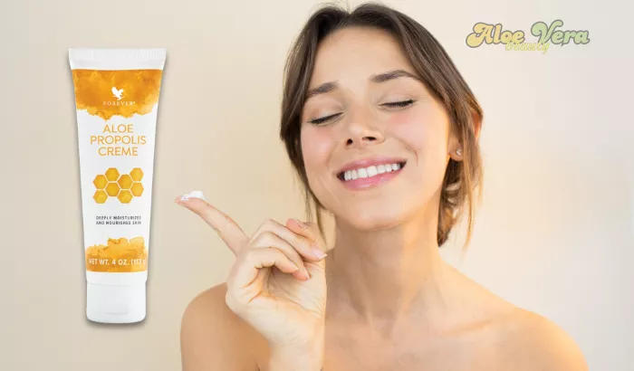 Le Soin Naturel Réparateur Pour Une Peau Sans Imperfections 