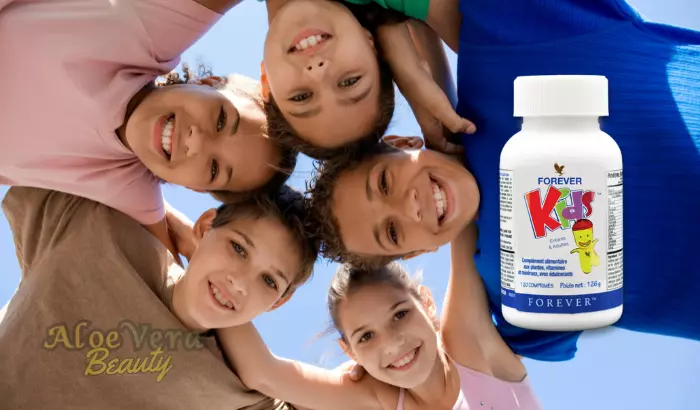 Un Soutien Naturel pour les Enfants qui Mangent Peu