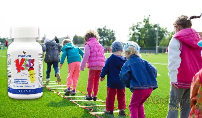 Un Soutien Naturel pour les Enfants qui Mangent Peu