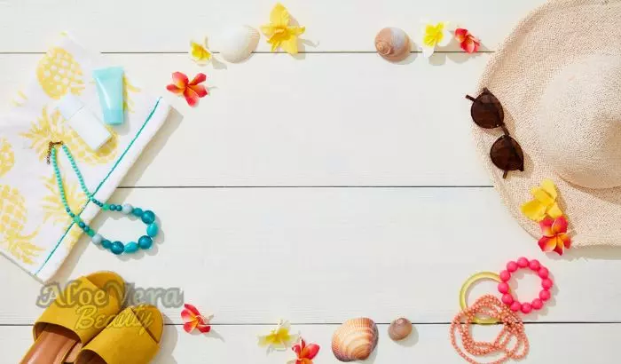 Top 5 des raisons d’adopter l’Aloe Sunscreen