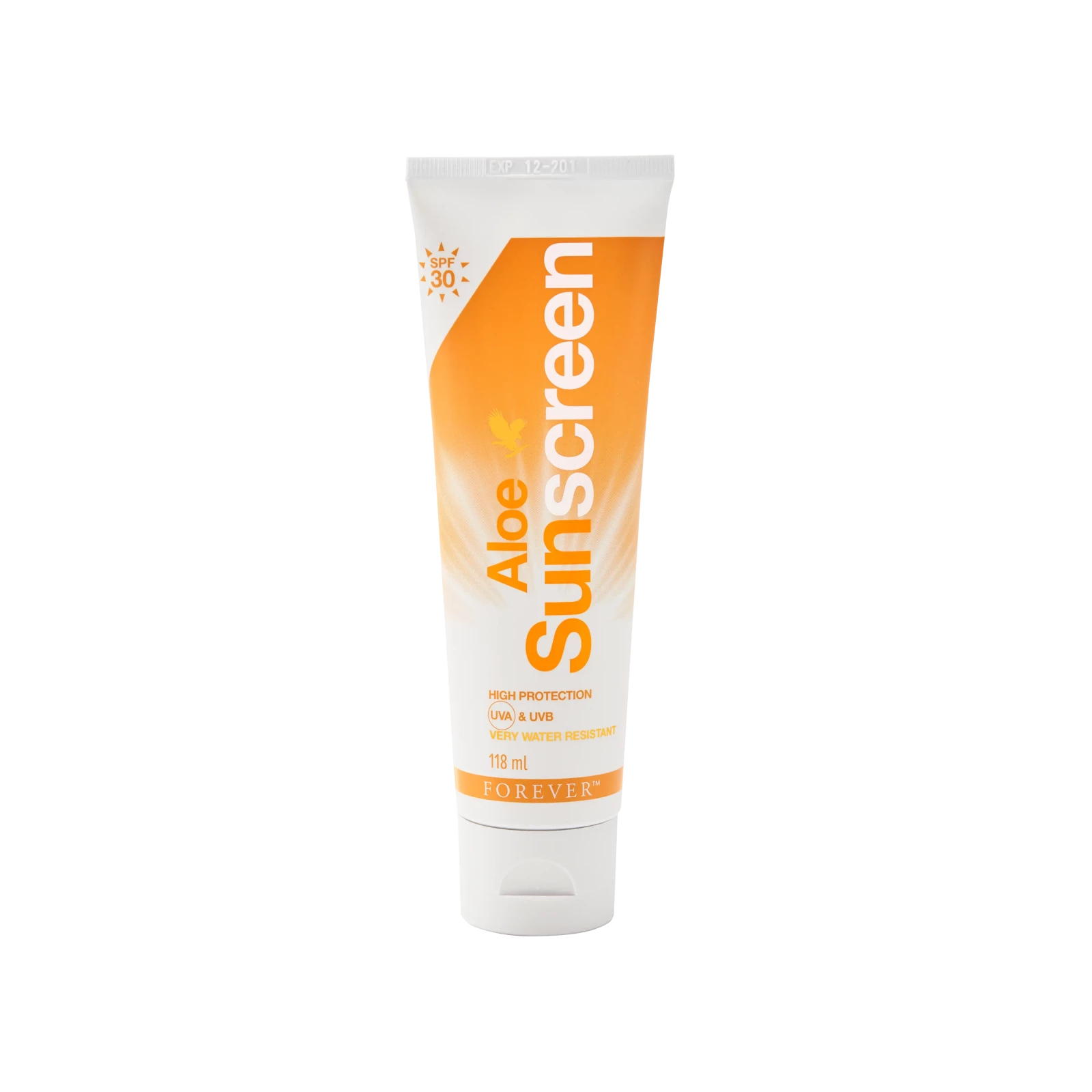 Forever Aloe Sunscreen