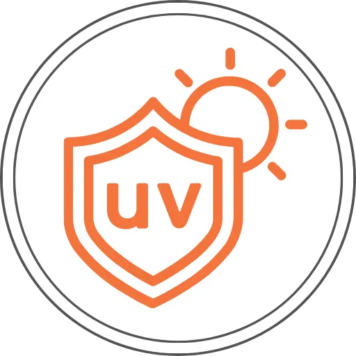 Broad protection icon